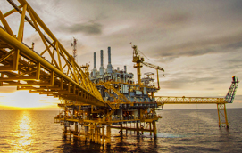 Oil & Gas Plant