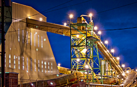 Automobile Plant